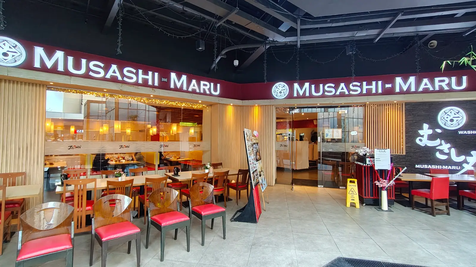 MUSASHI-MARU in Glorietta